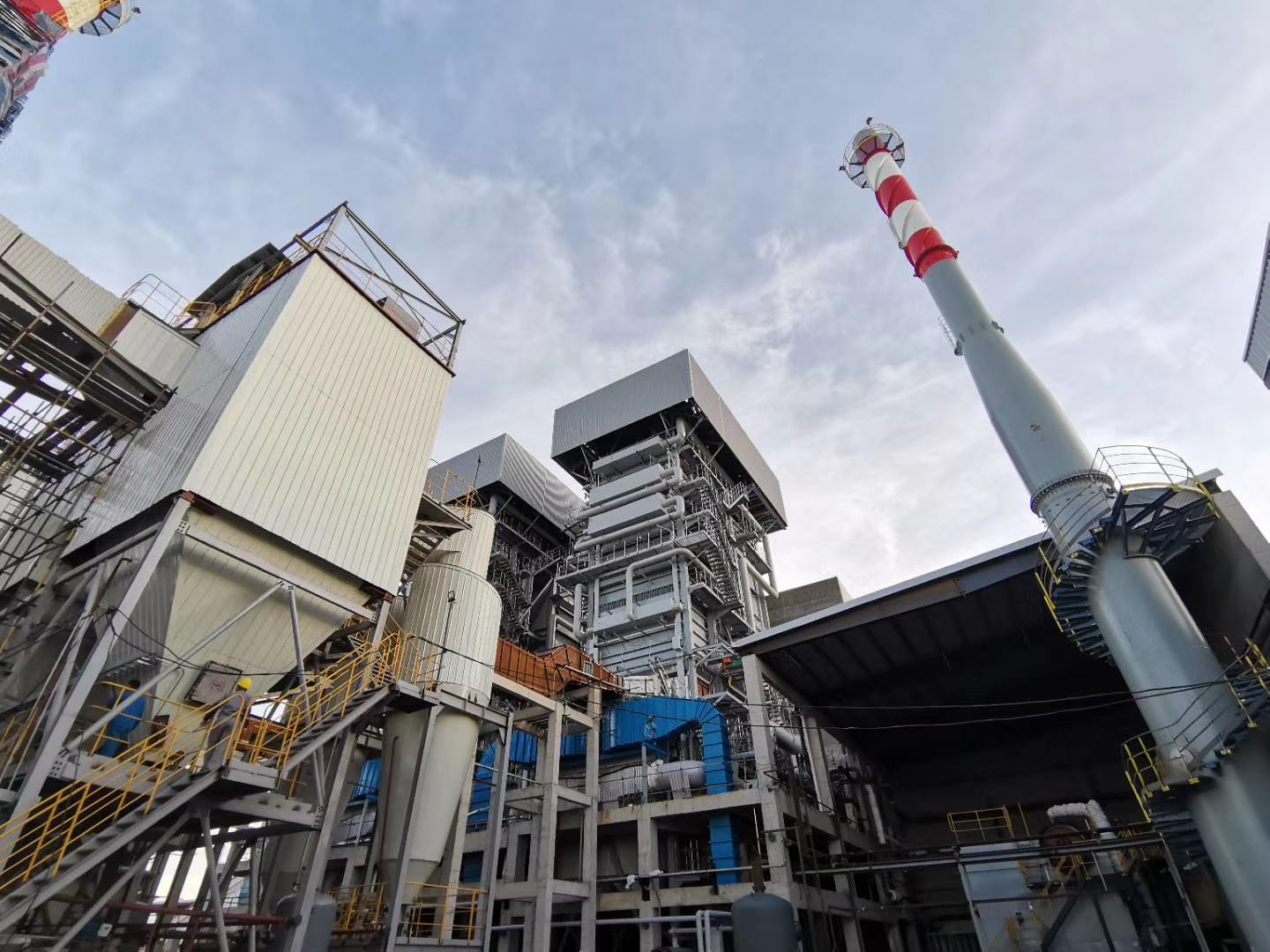 洋浦綜合能源項目