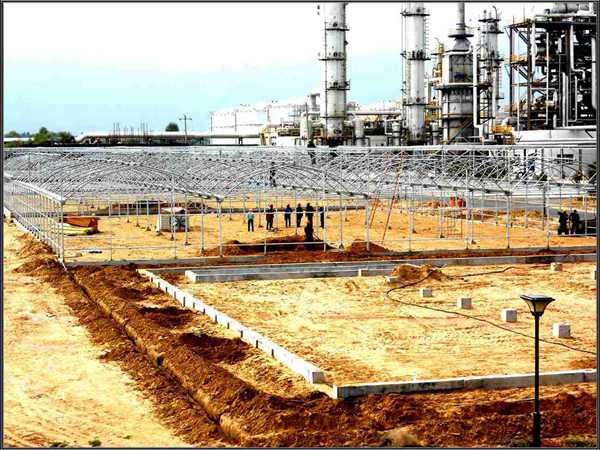 烏蘭察布微藻項(xiàng)目